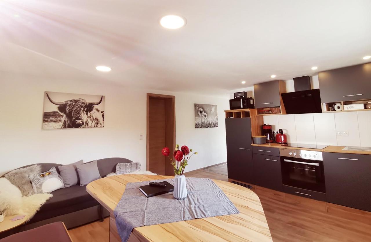 Appartamento Hartl Hof Breitenberg  Esterno foto