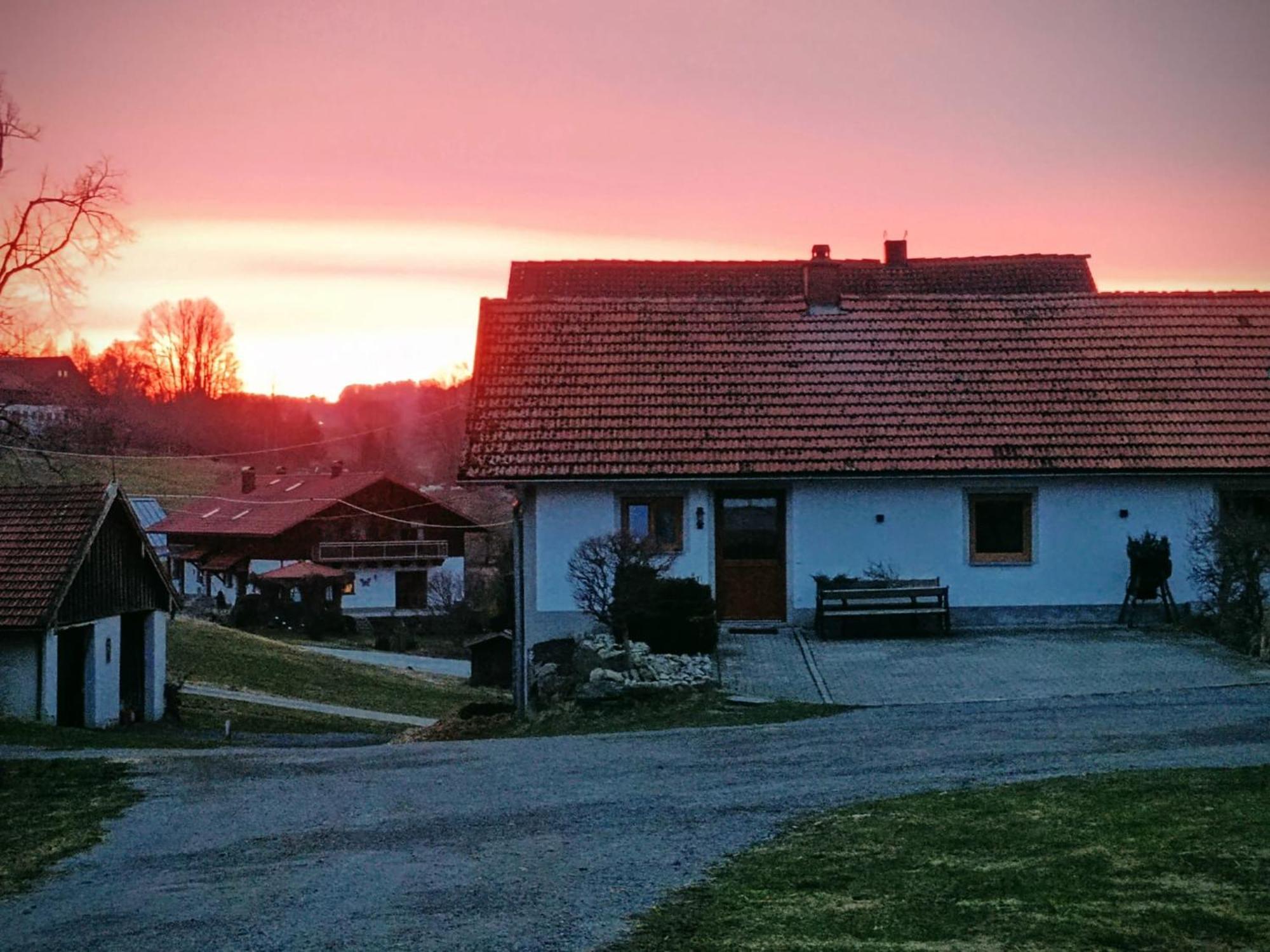 Appartamento Hartl Hof Breitenberg  Esterno foto